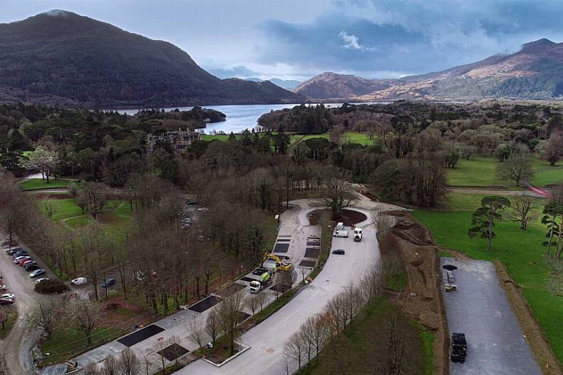 Temporary disruption to car park facilities at Muckross House