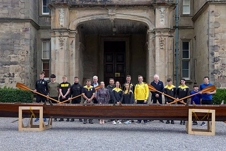 Muckross Rowing Club Festival to commemorate 100th Anniversary of the &lsquo;Elizabeth Rose&rsquo; boat in celebration at Muckross House