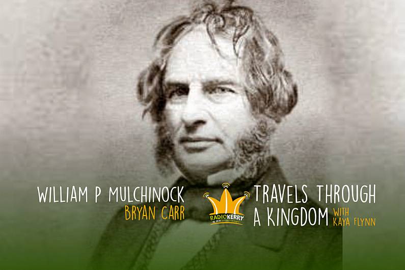 The Mulchinocks with Bryan Carr | Travels Through a Kingdom