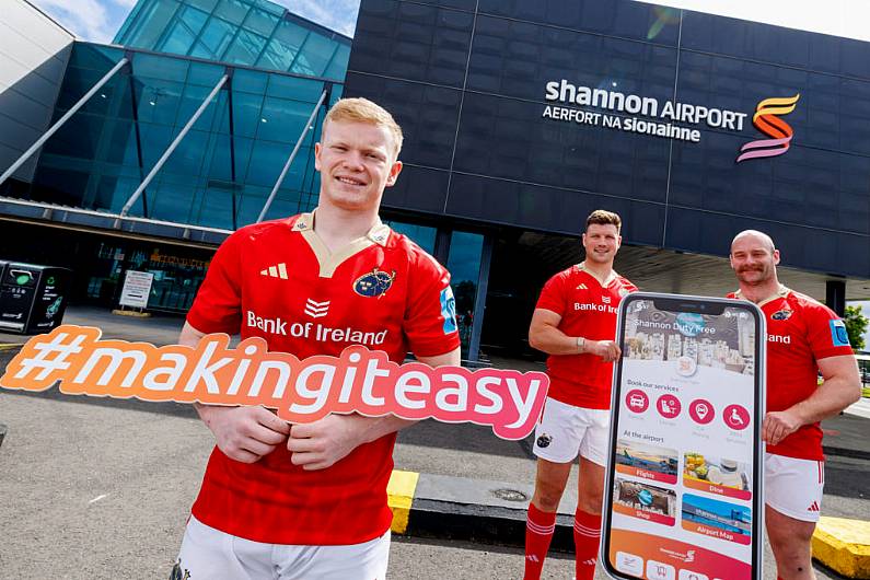 Shannon Airport launch new app that features augmented reality and smartwatch integration to enhance customer experience