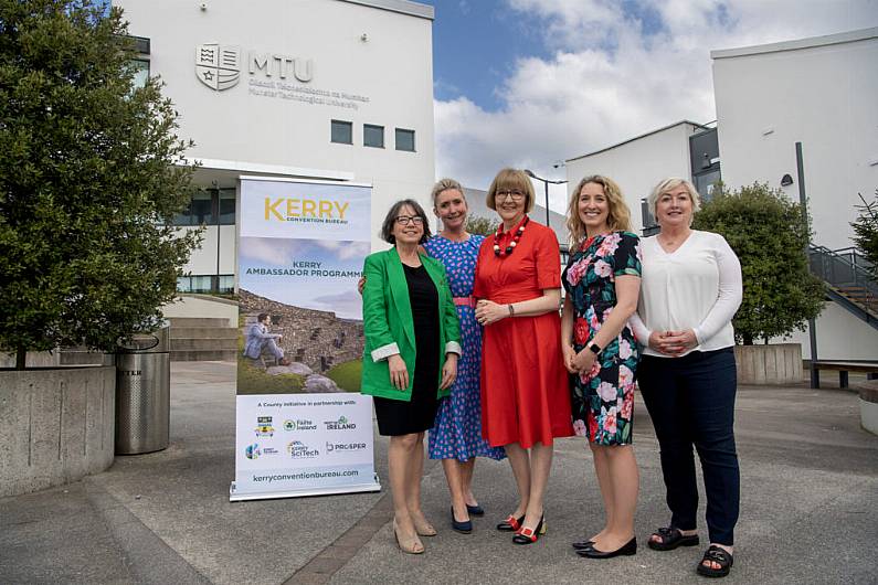 MTU hosts Kerry Ambassador Programme event