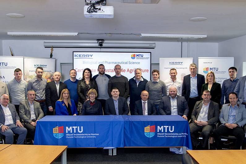 MTU awards first cohort in sustainable agriculture