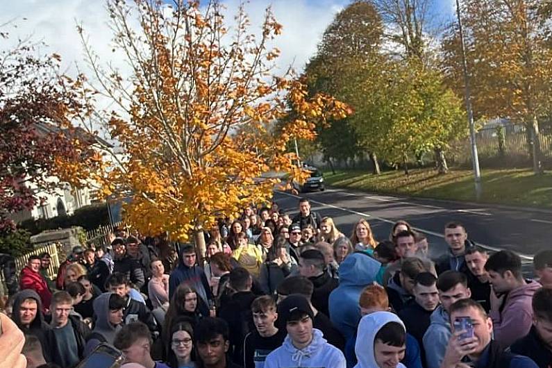 MTU Kerry students among thousands nationwide who walk out of lectures for USI protest