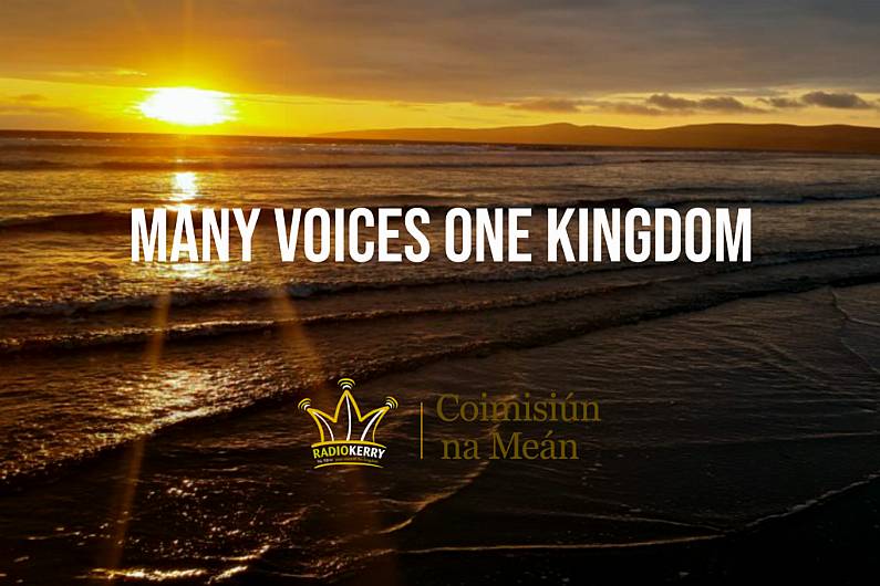 Many Voices One Kingdom: - Anna Buckley - Ballybunion Co. Kerry