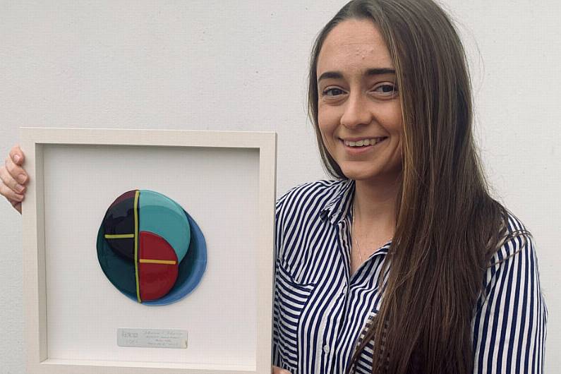 Tralee student receives Johnson &amp; Johnson STEM scholarship