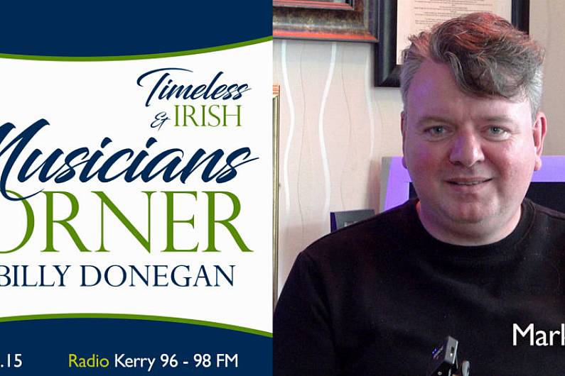 Mark Leen | Musician's Corner with Billy Donegan