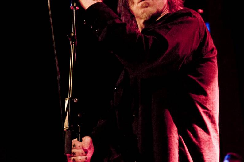 Other Voices founder pays tribute to US rock singer Mark Lanegan