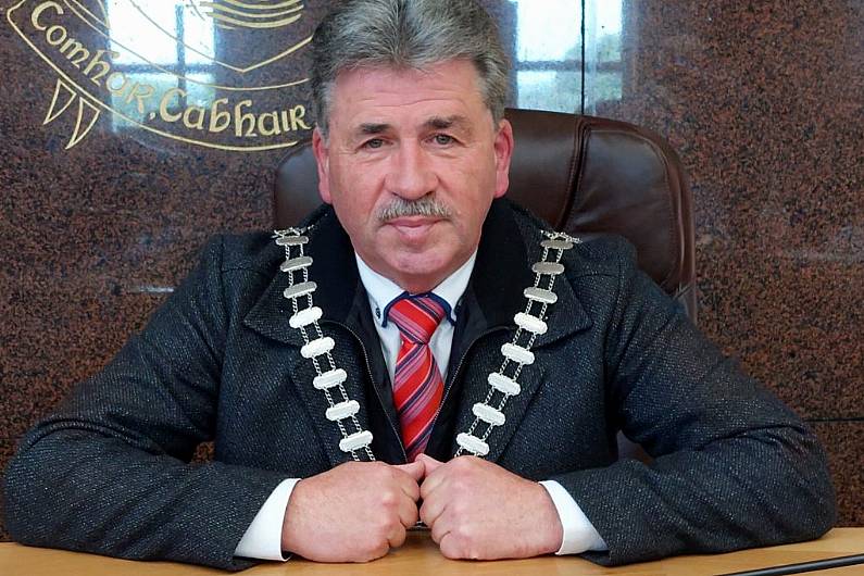 Michael O&rsquo;Shea is new Cathaoirleach of Castleisland Corca Dhuibhne MD