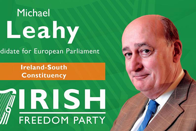 European candidate for Ireland South calls for tax-free Ukrainian refugee rental scheme to be scraped