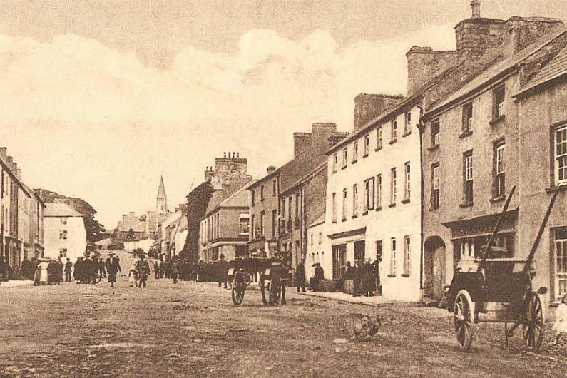 Civil War memorial plaque unveiled in Milltown