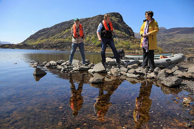 Almost half the land area of Killarney National Park burned in weekend wildfires