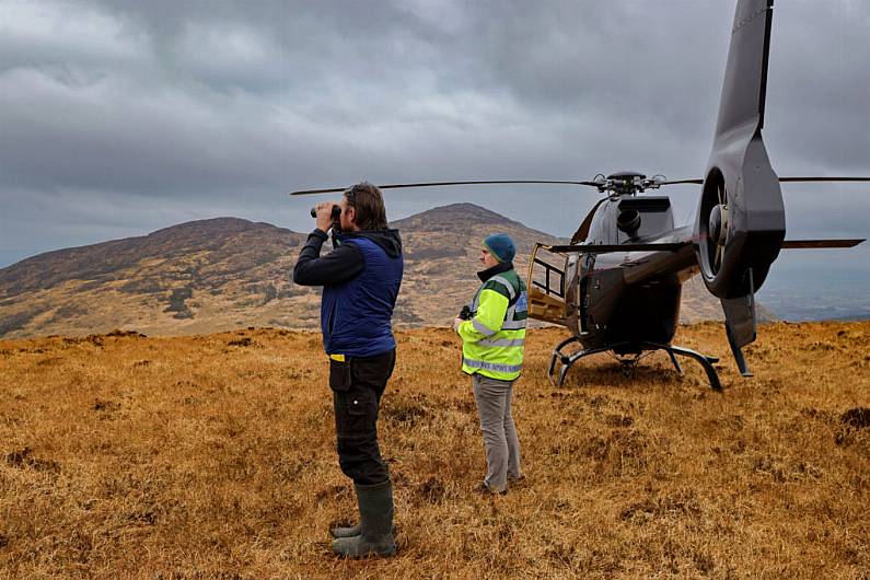 Fire crews in Kerry and Cork attended over 50 gorse fires in recent days