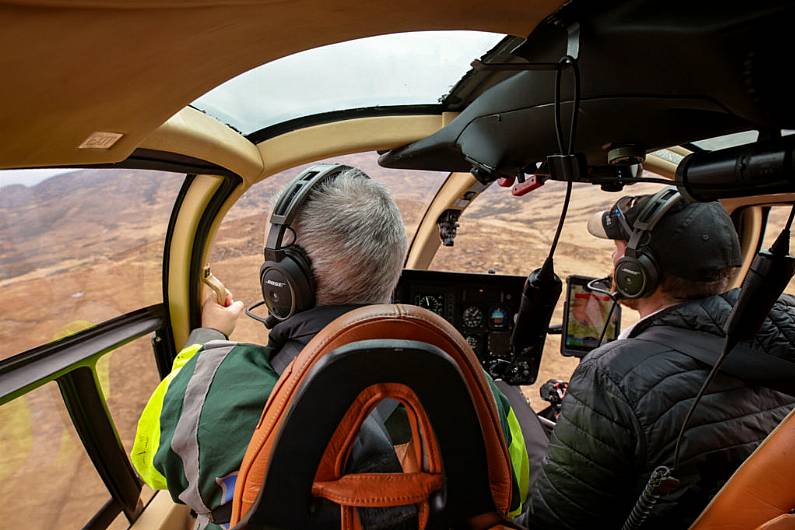 Helicopter and drone surveillance to be deployed to combat illegal gorse fires in Kerry