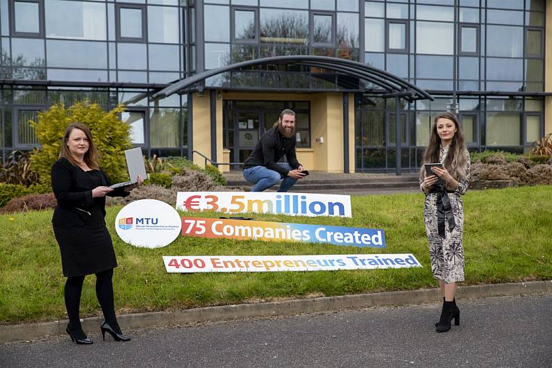 MTU to support entrepreneurs through &euro;3.5m New Frontiers programme