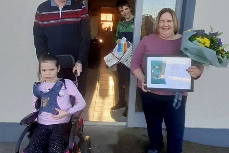 Duagh woman named Kerry Carer of the Year