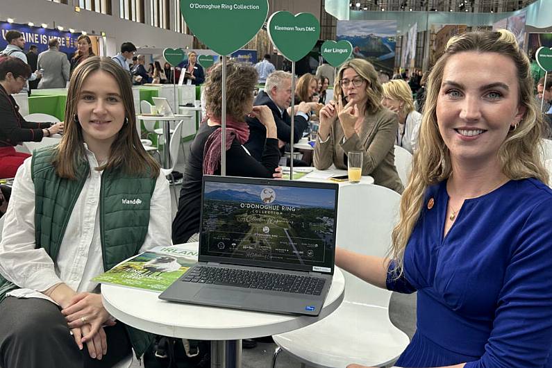 Kerry business exhibiting at Germany&rsquo;s leading travel trade fair