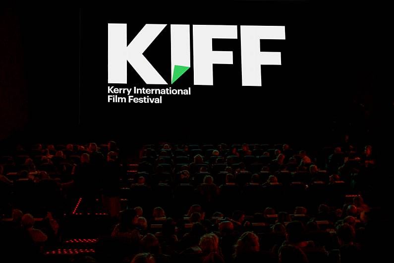 Kerry International Film Festival launch 2024 festival programme