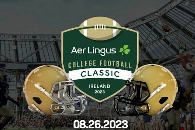 Kerry company transporting US teams and equipment to Dublin for Aer Lingus College Football Classic