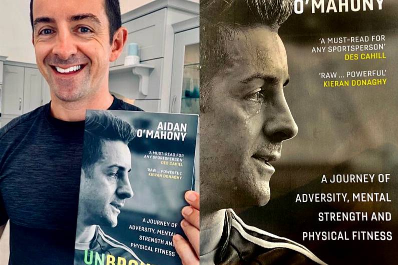 Former Kerry footballer&rsquo;s book shortlisted in An Post Irish Book Awards