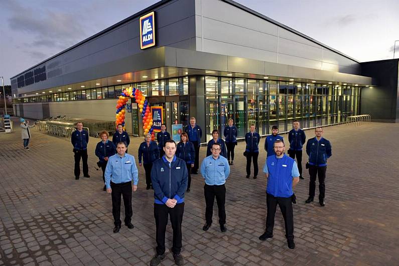 New Aldi store opens in Killarney