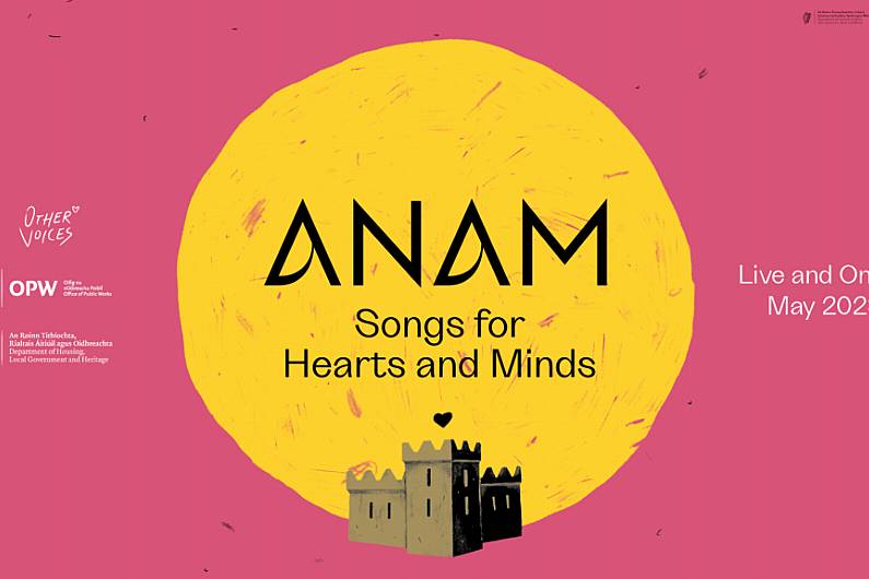 OPW &ldquo;Anam&rdquo; series to feature live performances from West Kerry