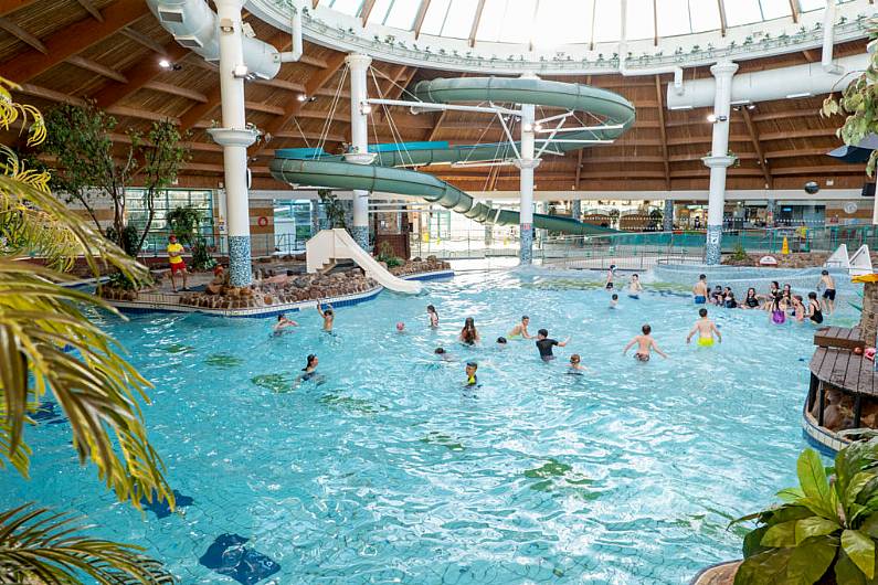 Aqua Dome to close for six weeks to facilitate major refurbishment works