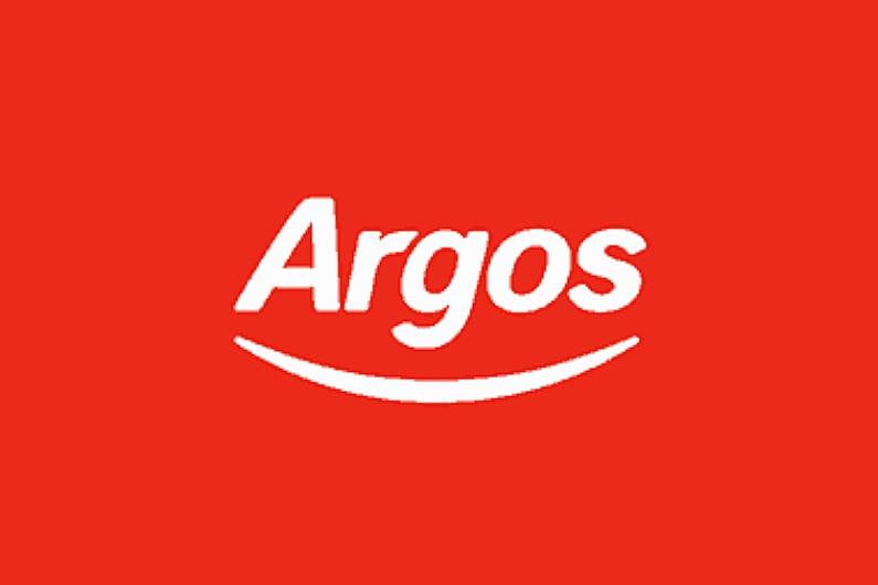 Argos to close all Irish outlets