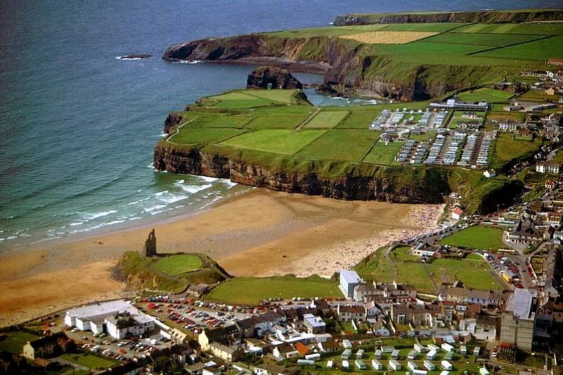 &nbsp;Allocation of funding means facelift for Ballybunion&rsquo;s Cliff Walk