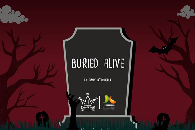 Buried Alive | Halloween Ghost Story 2024