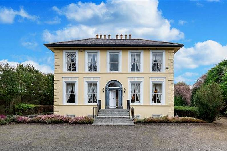 Period house in Tralee sold for over €1.3 million