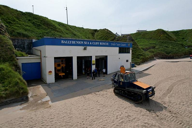 Ballybunion Sea and Cliff Rescue called to assist kayaker