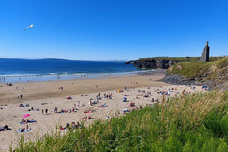 Ballybunion bathing advisory lifted