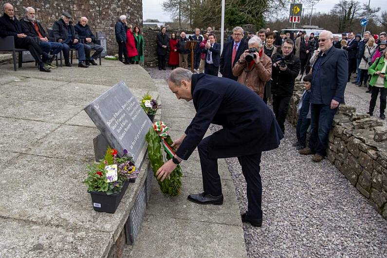 T&aacute;naiste says Ballyseedy massacre marks one of the lowest points of national history