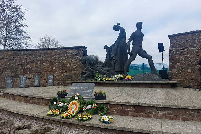 Ballyseedy commemoration told greatest honour any community can bestow is that of remembrance