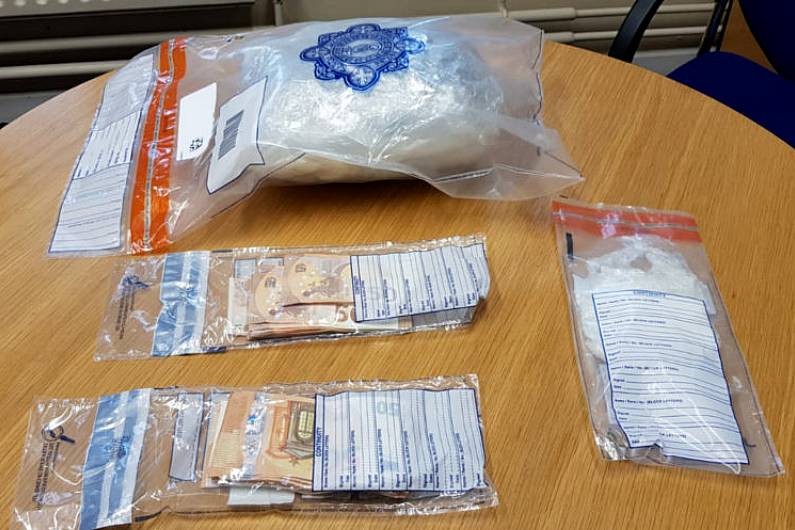 Man due before Killarney District Court following seizure of &euro;13,600 of suspected drugs and cash