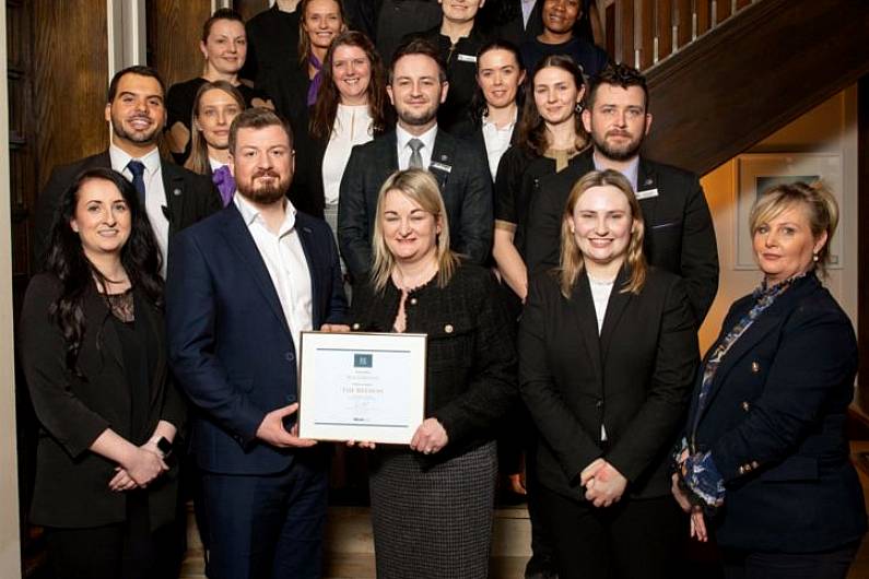 Killarney hotel achieves Best Employer Certification