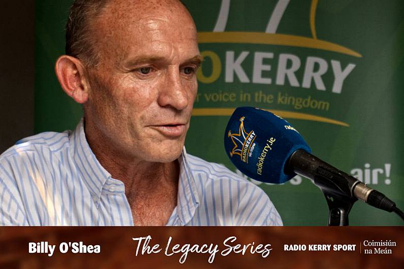 Billy O'Shea | The Legacy Series