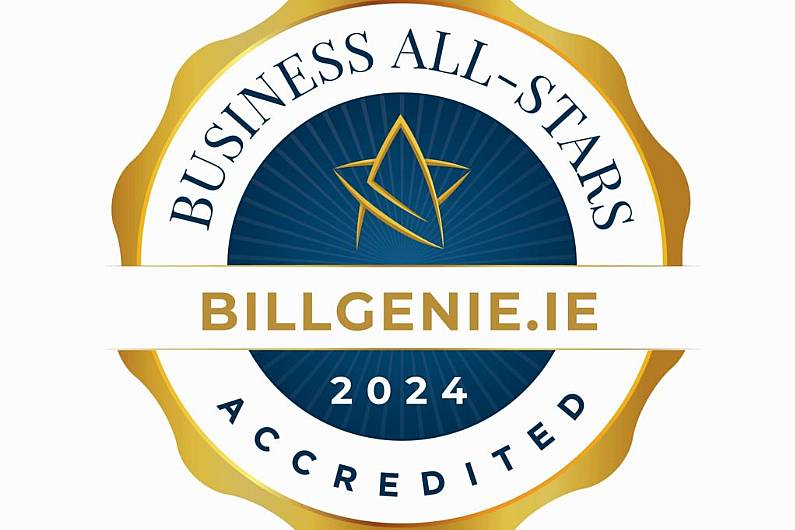 Kerry’s BillGenie.ie awarded Business All-Star accreditation