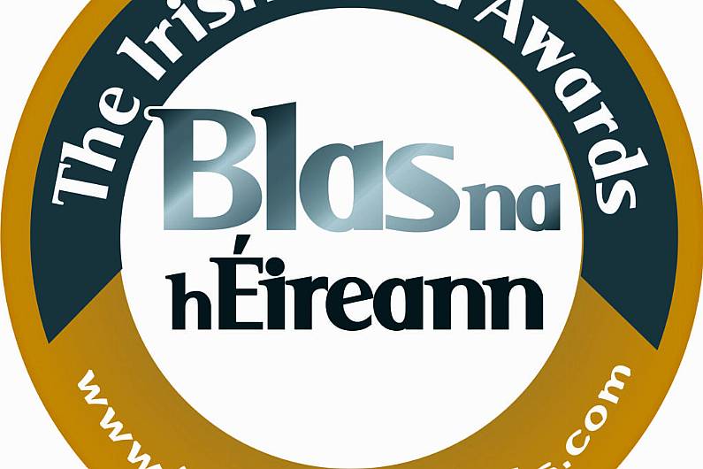 Kerry Bl&aacute;s na h&Eacute;ireann award winners