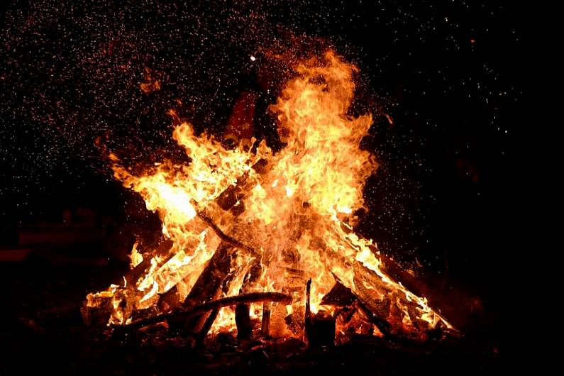 Callouts to bonfires in Killarney cost taxpayer over &euro;11,000 in two months