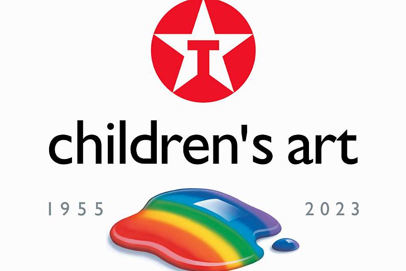 Young Kerry artists urged to enter Texaco Children&rsquo;s Art Competition 2023