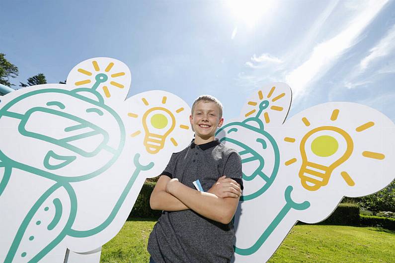 Kerry primary school pupil wins national award for futuristic art project