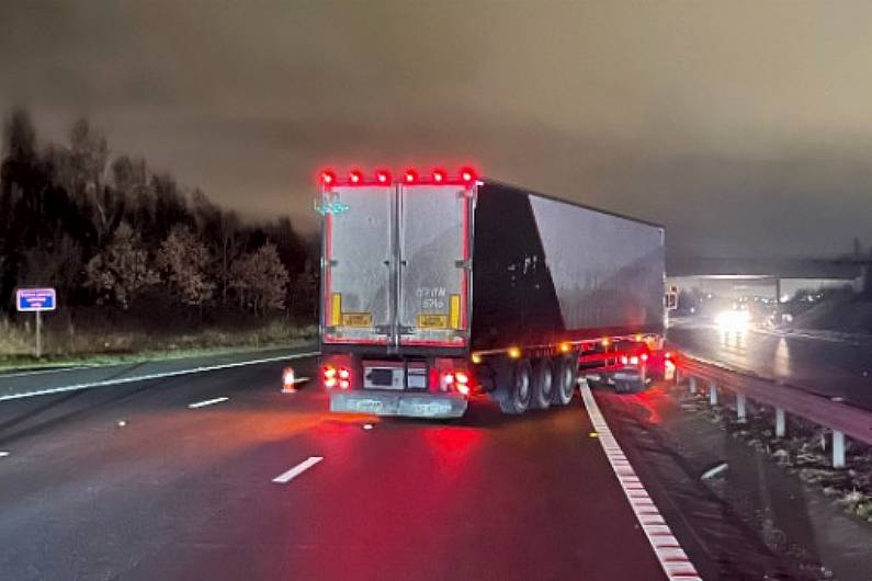 South Kerry lorry driver charged with drink-driving in Northern England