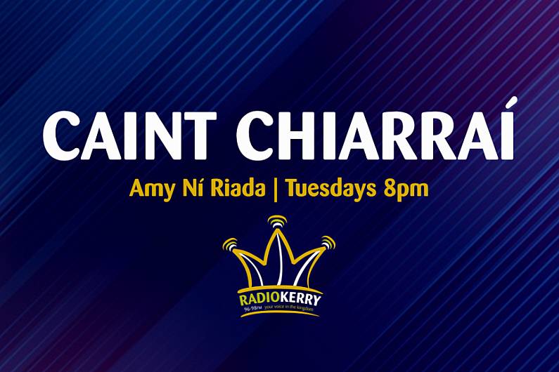 Caint Chiarra&iacute; - April 2nd, 2024