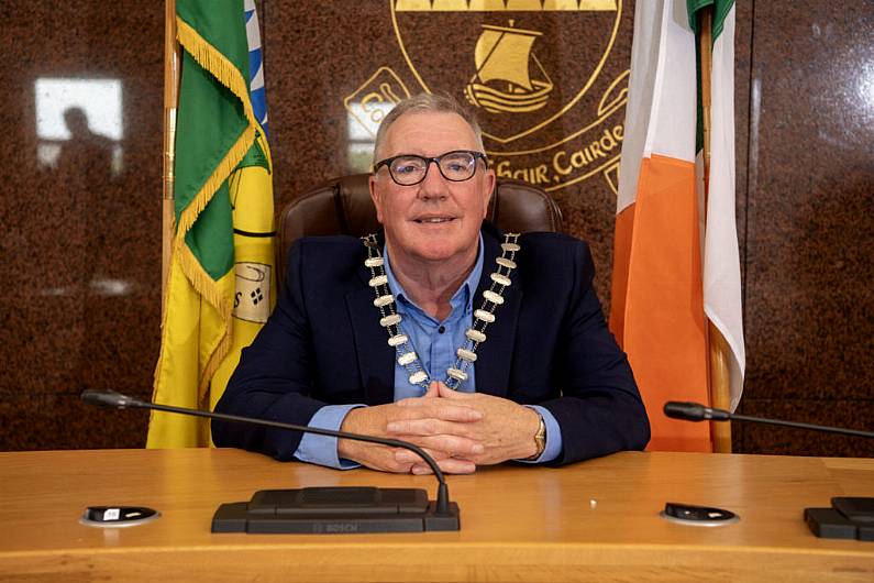 Castleisland Corca Dhuibhne MD&rsquo;s new Cathaoirleach is Bobby O&rsquo;Connell