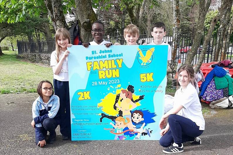 Kerry primary school announce family run