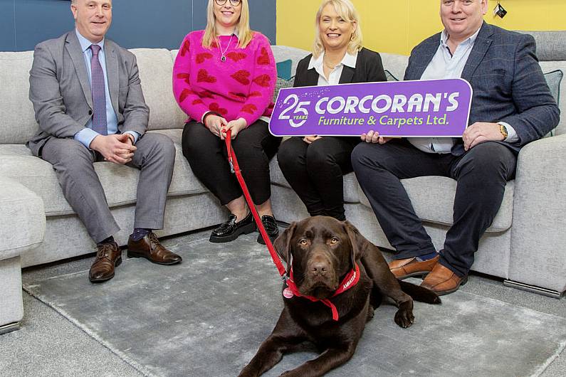 Kerry company raising funds for Autism Assistance Dogs Ireland