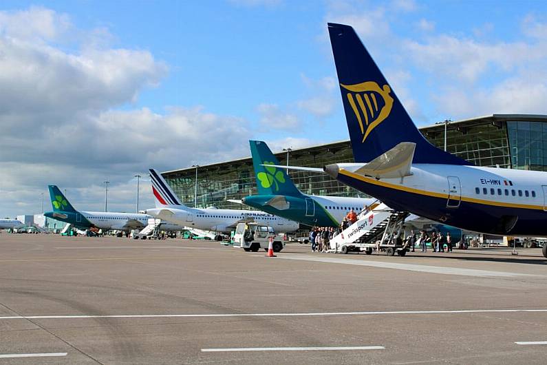 Cork Airport sees 10% increase in passenger traffic in June