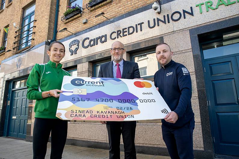 Cara Credit Union announce Shona Heaslip as brand ambassador