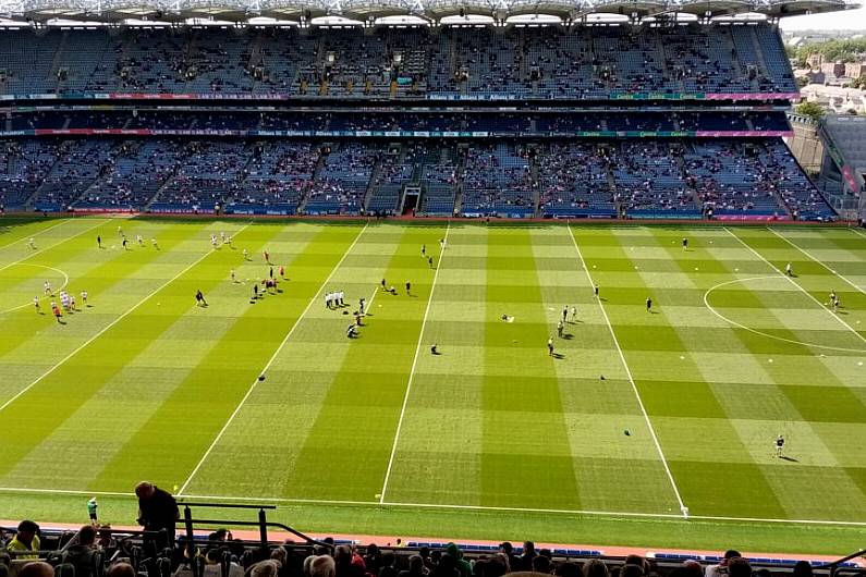 GAA advising supporters to arrive early for Sunday's All-Ireland Football Final